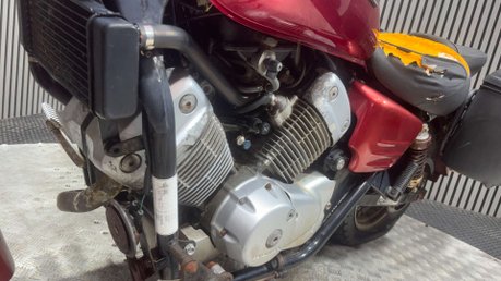 Honda VT 2006 ONLY 9K PROJECT VTWIN CRUISER BIKE 125CC LEARNER 18