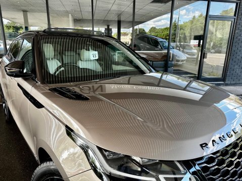 Land Rover Range Rover Velar 2.0 D200 MHEV Edition Auto 4WD Euro 6 (s/s) 5dr 28