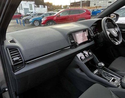 Skoda Karoq 1.5 Karoq Sportline TSi Semi-Auto 5dr 17