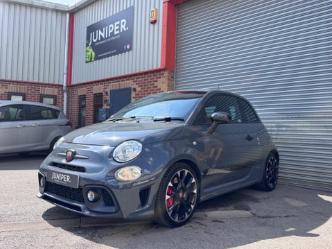 Abarth 595 1.4 T-Jet Competizione Hatchback 3dr Petrol Manual Euro 6 (180 bhp) 16
