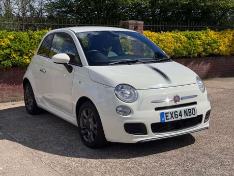 Fiat 500 1.2 500 S 3dr 4