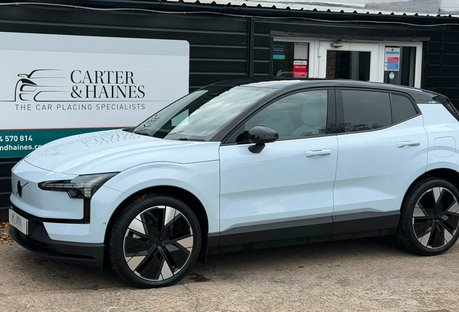 Volvo Ex30 Twin Performance 69kWh Ultra SUV 5dr Electric Auto AWD (428 ps)