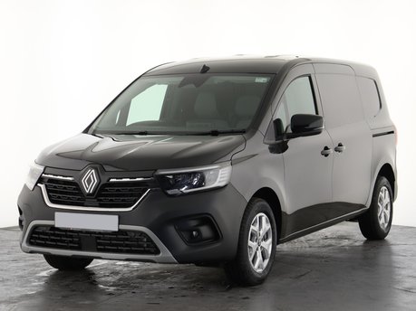 Renault Kangoo LL21 Blue dCi 95 Extra 7
