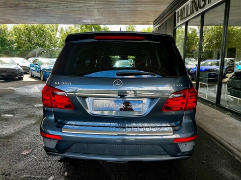 Mercedes-Benz GL Class 3.0 GL350 V6 BlueTEC AMG Sport G-Tronic+ 4WD Euro 6 (s/s) 5dr 14