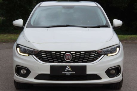 Fiat Tipo 1.4 MPI Lounge Euro 6 5dr 2