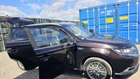 Mitsubishi Outlander 2.4h TwinMotor 13.8kWh 4h SUV 5dr Petrol Plug-in Hybrid CVT 4WD Euro 6 (s/s 14
