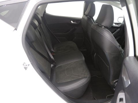 Ford Fiesta 1.0T EcoBoost Titanium X Euro 6 (s/s) 5dr 23