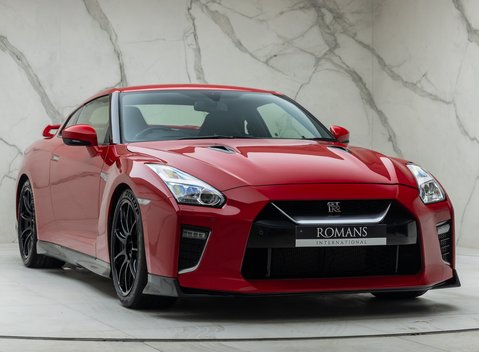 Nissan GT-R R35 TRACK EDITION 9