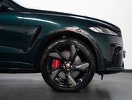 Jaguar F-Pace 5.0 P550 V8 SVR SUV 5dr Petrol Quickshift AWD Euro 6 (s/s) (550 ps) 38