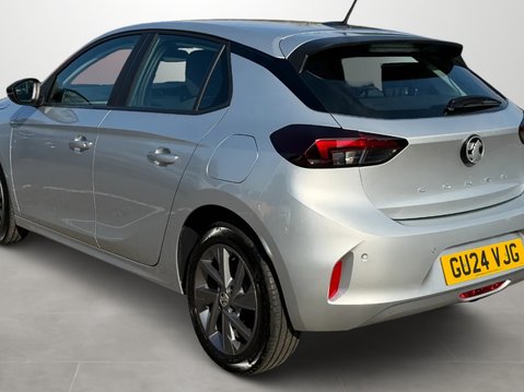 Vauxhall Corsa 1.2 Turbo Design 5dr 3