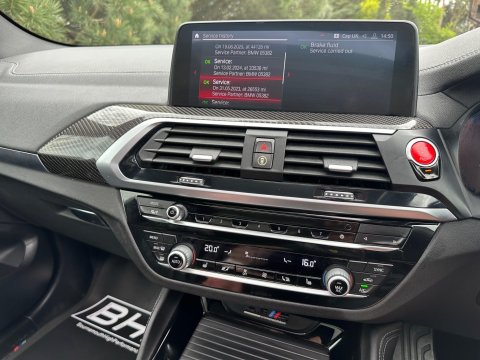 BMW X3 M 3.0i Competition Auto xDrive Euro 6 (s/s) 5dr 23