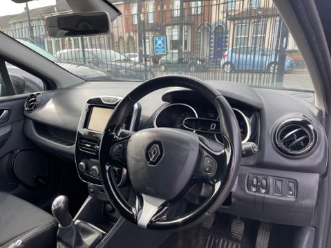 Renault Clio 0.9 TCe Dynamique MediaNav Euro 5 (s/s) 5dr 14