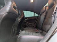Mercedes-Benz CLA Class 1.6 CLA 180 AMG Line Auto 4dr 69