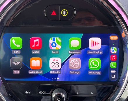 Mini Countryman 1.5 Countryman Cooper Classic Auto 5dr 31