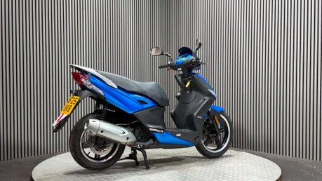 Kymco Agility City 125 2025 ONLY 12K RUNNING PROJECT BIKE SCOOTER 125CC LEARNER 3