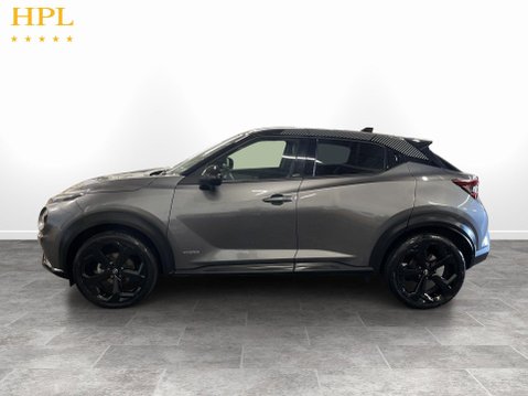 Nissan Juke 1.6 Premiere Edition SUV 5dr Petrol Hybrid Auto Euro 6 (143 ps) 4