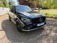 Mercedes-Benz GLC 2.1 GLC250d AMG Line G-Tronic+ 4MATIC Euro 6 (s/s) 5dr 5