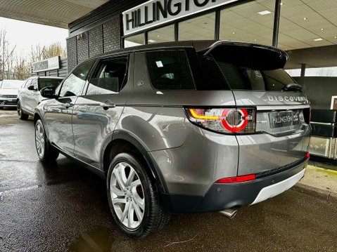 Land Rover Discovery Sport 2.0 TD4 HSE Luxury Auto 4WD Euro 6 (s/s) 5dr 8