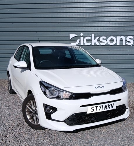 Kia Rio 1.2 DPi 2
