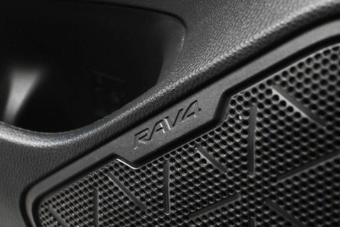 Toyota Rav4 2.5 RAV4 Black Edition HEV CVT 4WD 5dr 36