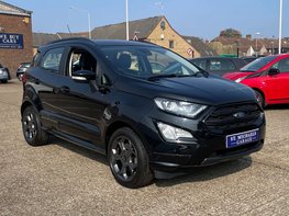 Ford Ecosport 1.0 EcoSport ST-Line 5dr 4