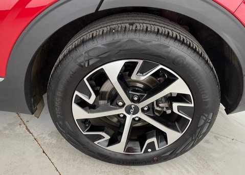 Kia Sportage 1.6 T-GDi '3' DCT 48v 15