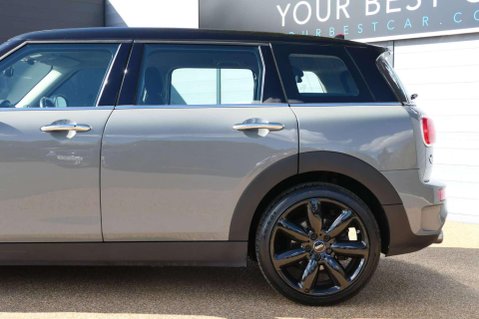 Mini Clubman COOPER SD 6