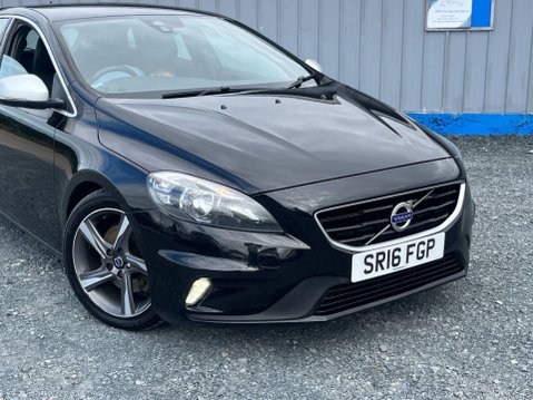 Volvo V40 2.0 D2 R-Design Euro 6 (s/s) 5dr 39