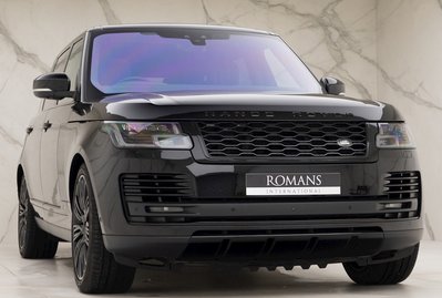 Land Rover Range Rover 5.0 Autobiography LWB