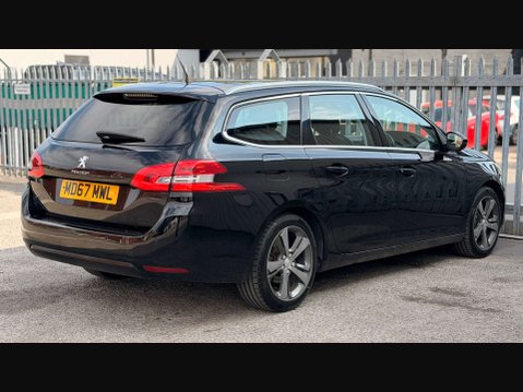 Peugeot 308 1.5 308 Active SW Blue HDi S/S 5dr 3