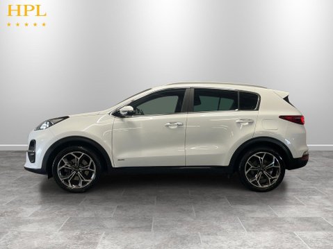 Kia Sportage 1.6 T-GDi GT-Line SUV 5dr Petrol DCT AWD Euro 6 (s/s) (174 bhp) 4