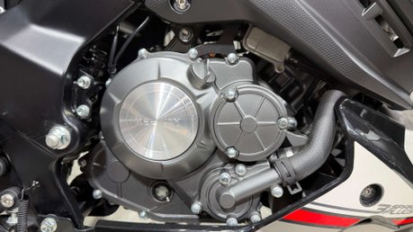 Keeway RKF 125 2025 ONLY 312 MILES 1 ONWER LEARNER 125CC 23