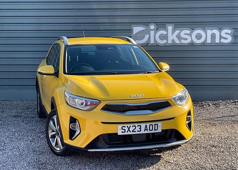 Kia Stonic 1.0T GDi 99 2 1