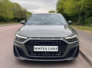 Audi A1 1.0 TFSI 30 S line Sportback S Tronic Euro 6 (s/s) 5dr 4