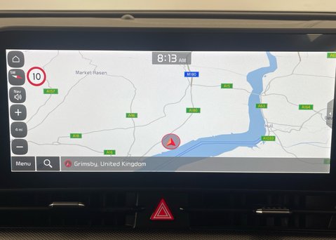 Kia Sportage GT-Line 1.6 T-GDi ISG DCT 10