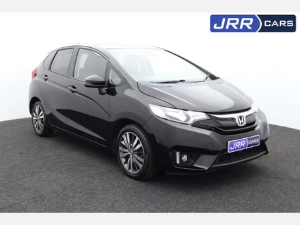 Honda Jazz 1.3 Jazz EX Navi i-VTec CVT 5dr