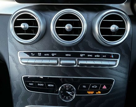 Mercedes-Benz C Class 1.5 C 200 AMG Line Premium Auto 5dr 51