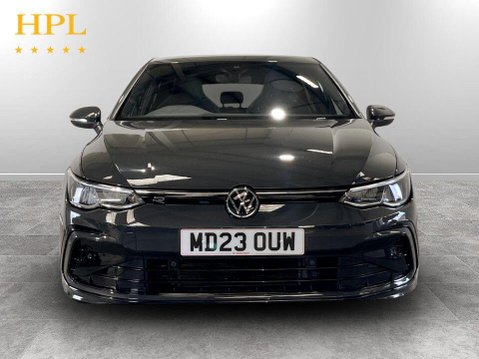 Volkswagen Golf 1.5 eTSI MHEV R-Line Hatchback 5dr Petrol Hybrid DSG Euro 6 (s/s) (150 ps) 2