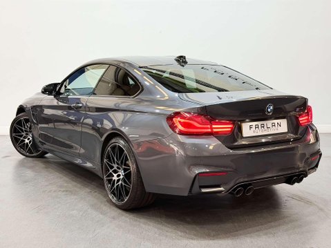 BMW M4 3.0 BiTurbo GPF Competition Coupe 2dr Petrol DCT Euro 6 (s/s) (450 ps) 22