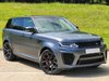 Land Rover Range Rover Sport SVR