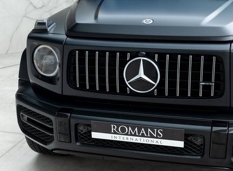 Mercedes-Benz G Class G63 Edition 1 23