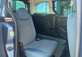 Citroen Berlingo Multispace 1.6 BlueHDi Feel Multispace MPV Wheel Chair Ramp 20