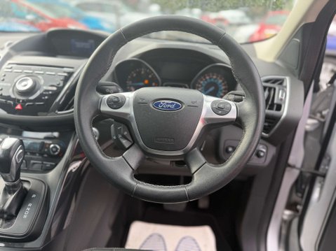 Ford Kuga 2.0 TDCi Titanium X SUV 5dr Diesel Powershift AWD Euro 5 (163 ps) 12