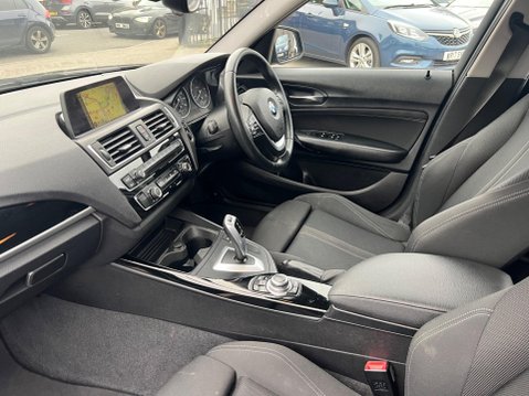 BMW 1 Series 1.5 116d Sport Auto Euro 6 (s/s) 5dr 13
