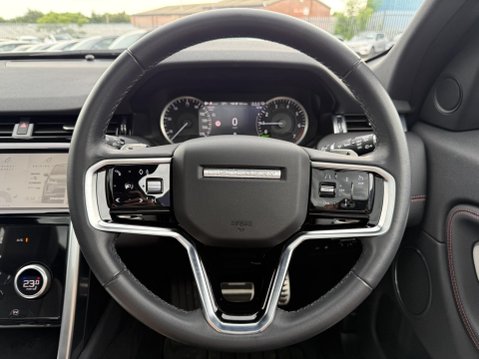 Land Rover Discovery Sport 1.5 P300e 12.2kWh Urban Edition SUV 5dr Petrol Plug-in Hybrid Auto 4WD Euro 34