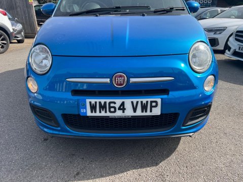 Fiat 500 1.2 S Euro 6 (s/s) 3dr 9