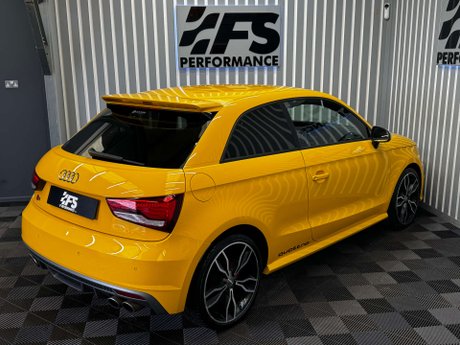 Audi S1 2.0 TFSI Hatchback 3dr Petrol Manual quattro Euro 6 (s/s) (231 ps) 23