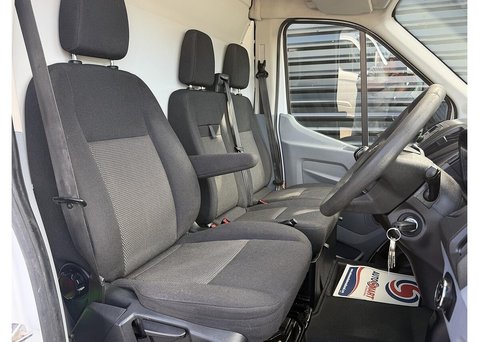 Ford Transit 2.0 350 EcoBlue Tipper Double Cab 4dr Diesel Manual RWD L3 H1 Euro 6 (DRW) 14