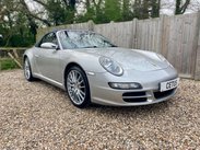 Porsche 911 3.6 997 Carrera Cabriolet 2dr Petrol Tiptronic S (275 g/km, 325 bhp) 15
