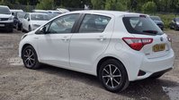 Toyota Yaris 1.5 VVT-h Icon Tech Hatchback 5dr Petrol Hybrid E-CVT Euro 6 (s/s) (100 ps) 4